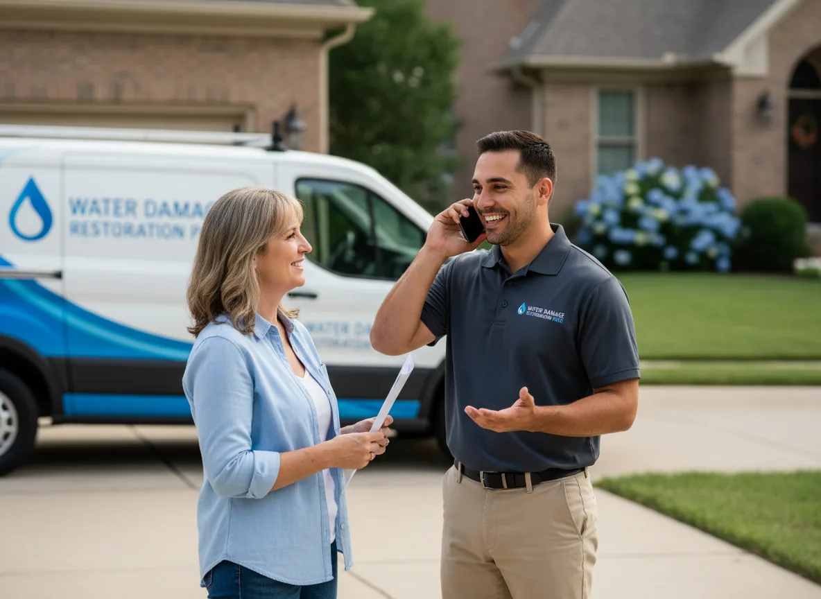 Flood Restoration Broughton, IL FAQs